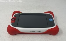 Nabi Jr. White And Red 5-Inch