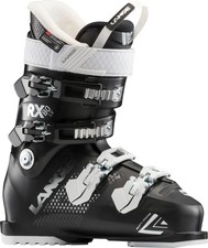 LBH2240 LANGE RX 80W LV WOMENS SKI BOOTS BLACK Size 25/25.5