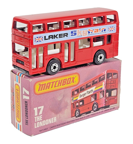 Matchbox superfast the - matchbox,
