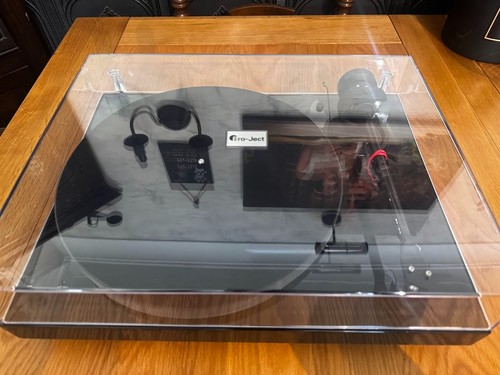 Pro ject belt driven - pro-ject, x1