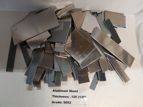Scrap aluminum sheet plate - sheet,