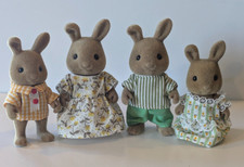 Sylvanian Families Dappledawn