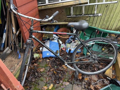 Ridgeback 501gs commuter bike - commuter,