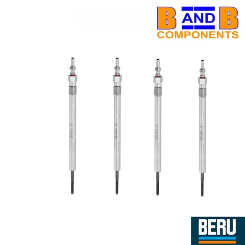Beru ge137 glow plugs - ge137, of