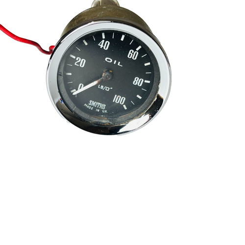 Oil gauge classic car - oil,