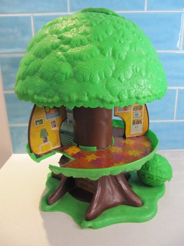 Vintage palitoy family tree - vintage,