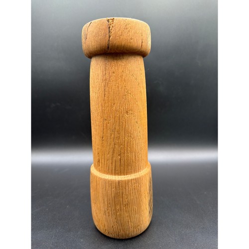Vintage wooden textile - wooden, mill