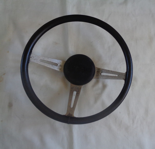 Triumph stag steering wheel - triumph,