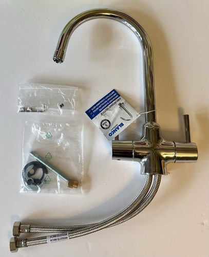 Blanco arti bm4552 chrome twin - bm4552,