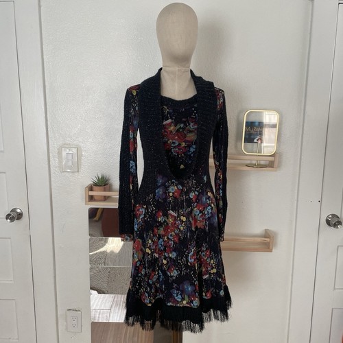 Vintage roberto naldi - naldi, floral