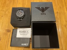 Khs enforcer black titan - black,