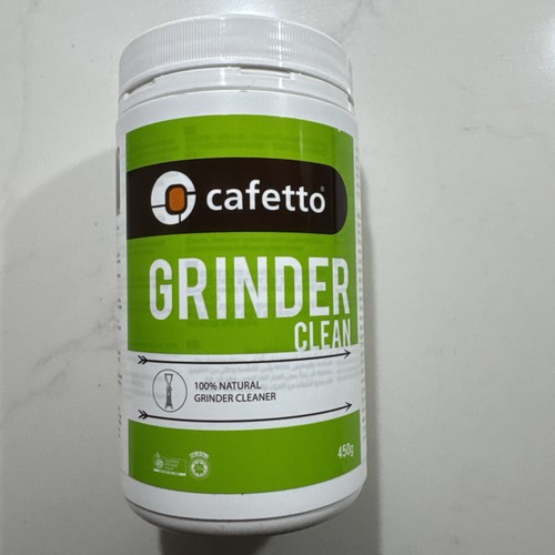 Cafetto coffee grinder clean - coffee,