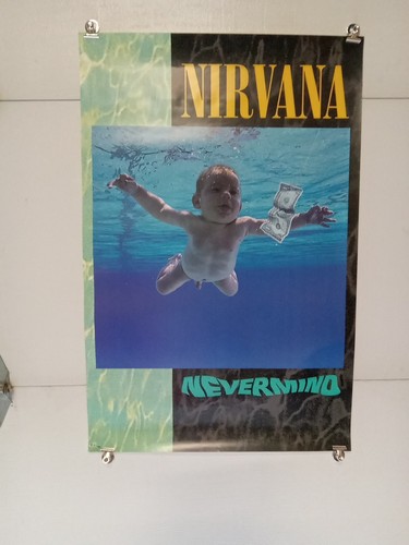 Nirvana nevermind - /,
