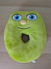 Numberjacks plush 0 Zero soft Toy LARGE 10" 25cm CBeebies Gosh 2008 Christmas