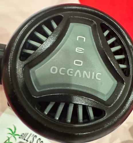 Oceanic neo cdx5 scuba - neo,