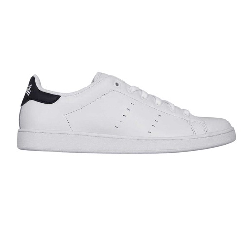 Lonsdale mens leyton leather - lonsdale,