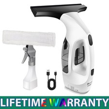 Cordless Window Vacuum Cleaner