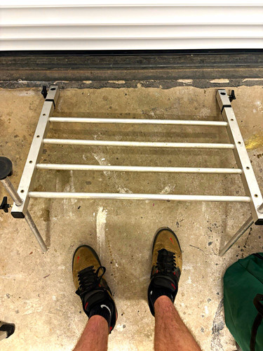 Fishing footplate suit - fishing,