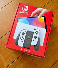 Nintendo Switch OLED Model
