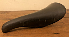 Selle San Marco Concor Supercorsa Saddle, Black, 1980s