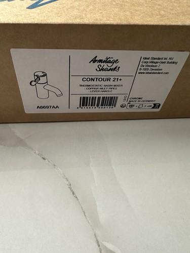 Armitage shanks contour - shanks, 21
