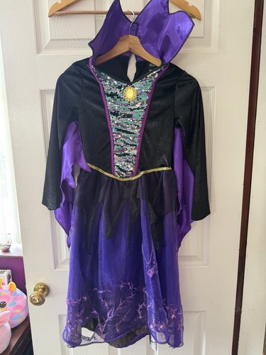 Disneys maleficent fancy dress - maleficent,