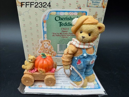 1996 enesco cherished teddies - cherished,