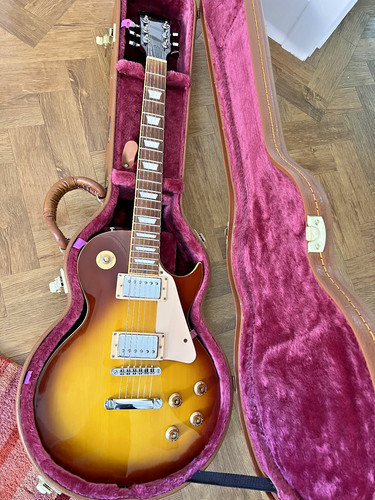 2005 les paul - 2005,
