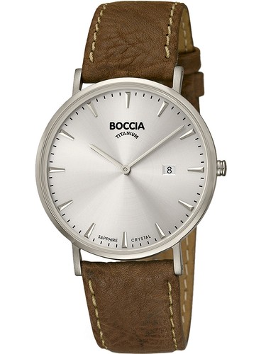 Boccia 3648 men watch - 3648-01,