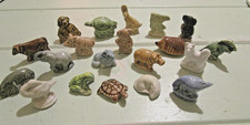 Vintage Wade Whimsies  Job Lot 1950s-1990s  random selection approx  20 pieces