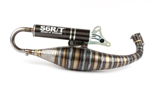 Stage6 exhaust system - stage6, r/t