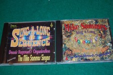 2 CDs Sing-A-Long with Dennis