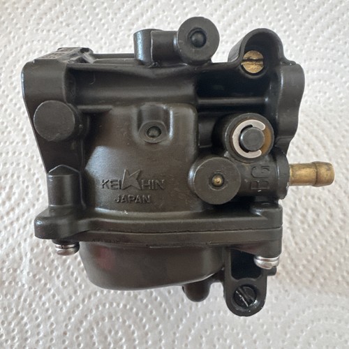 Honda bf15 15hp four stroke - four,