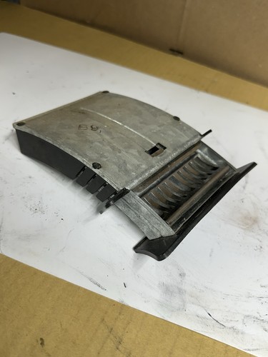 1979 ash tray - tray, alfa