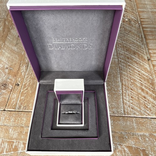 Beaverbrooks entwined diamond - entwined,