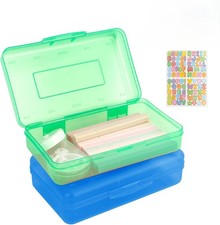 Pack large plastic pencil - large,