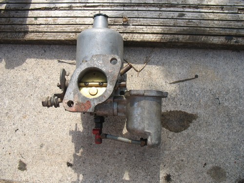 Classic car etc - early, 1.5"