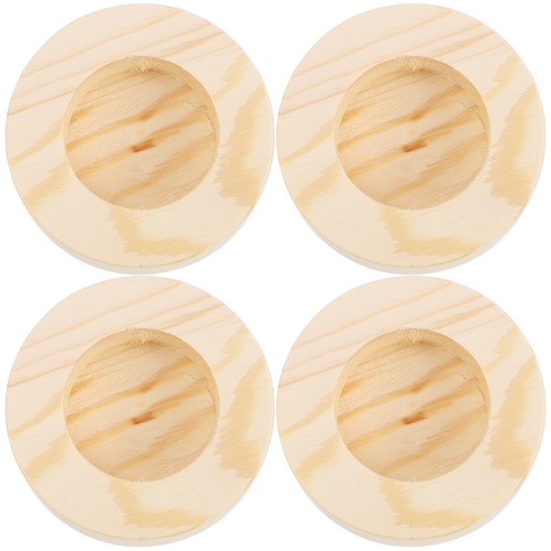 4pcs essential oil bottle tray - 4pcs,