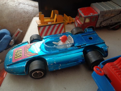 Matchbox tonka and corgi - tonka,