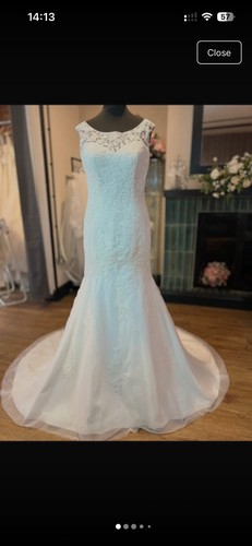 Rosa clara sample wedding - rosa,