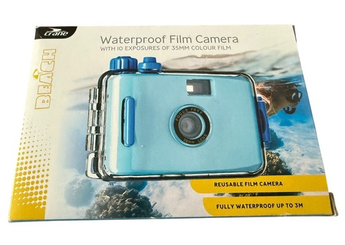 Crane waterproof film camera - waterproof,