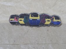 Final HST Livery Lineup Enamel