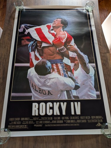 Rocky original one sheet - 4,