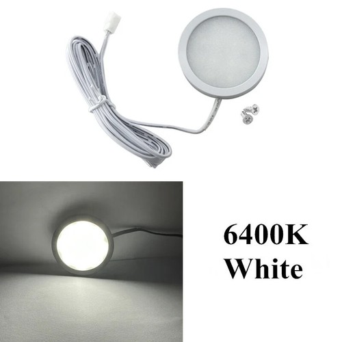 10pcs 12v led round down - 12v,