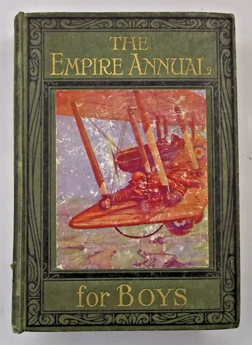 The empire annual - for, boys