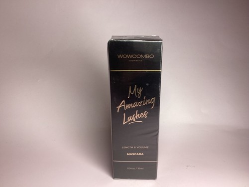 Amazing lashes mascara - lashes,