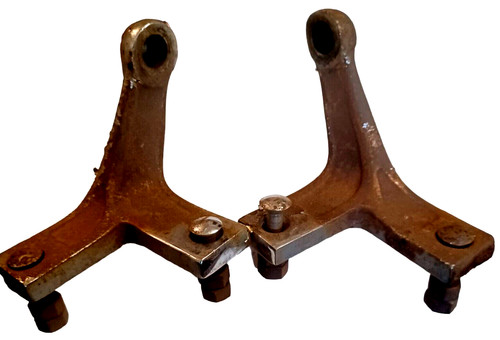 Koken barber chair - koken, footrest