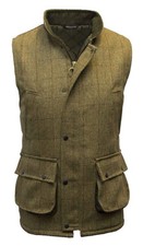 Mens Derby Tweed Short Sleeve