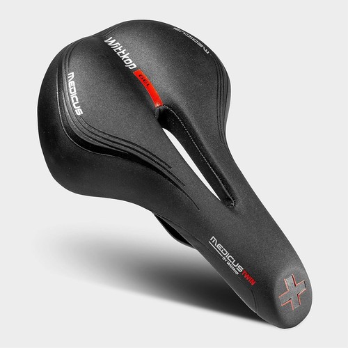 Bicycle saddle wittkop twin - bicycle,