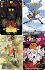 SEASONS #1 (Rick Remender)